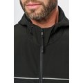 Chaqueta softshell 3 capas