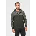 Chaqueta softshell 3 capas