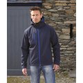 Chaqueta Softshell con capucha hombre