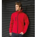 Chaqueta Softshell con capucha hombre