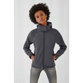 Chaqueta Softshell con capucha mujer