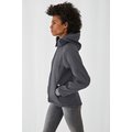 Chaqueta Softshell con capucha mujer