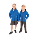 Chaqueta Softshell con capucha para niños