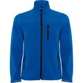 Chaqueta Softshell Cremallera Sellada ROYAL M