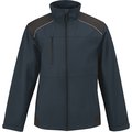 Chaqueta Softshell cuello alto Azul 4XL