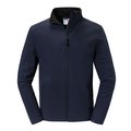 Chaqueta softshell hidrófuga Azul S