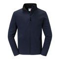 Chaqueta softshell hidrófuga French Navy M