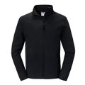 Chaqueta softshell hidrófuga Negro 3XL