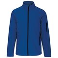 Chaqueta softshell hombre Azul 3XL