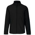 Chaqueta softshell hombre Black L