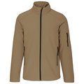 Chaqueta softshell hombre CAMEL L