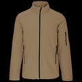 Chaqueta softshell hombre CAMEL M