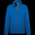 Chaqueta softshell hombre entallada Light Royal Blue XXL