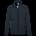 Chaqueta softshell hombre entallada Navy L