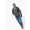 Chaqueta softshell hombre entallada