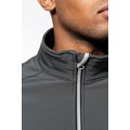 Chaqueta softshell hombre entallada