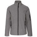 Chaqueta softshell hombre Gris M