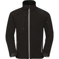 Chaqueta Softshell hombre hidrófuga Black XXL