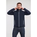 Chaqueta Softshell hombre hidrófuga