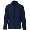 Chaqueta softshell hombre Navy L