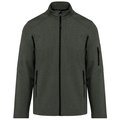 Chaqueta softshell hombre Verde S