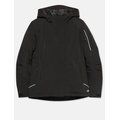 Chaqueta Softshell Impermeable Black XL