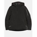 Chaqueta Softshell Impermeable Black XXL