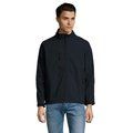 Chaqueta Softshell Impermeable Hombre Abyss Blue S