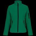 Chaqueta softshell impermeable para muer Kelly Green L