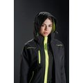 Chaqueta softshell impermeable mujer