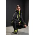 Chaqueta softshell impermeable mujer