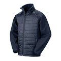 Chaqueta Softshell ligera y cálida Navy / Navy XL