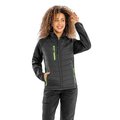 Chaqueta Softshell ligera y cálida