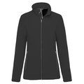 Chaqueta softshell mujer 2 capas Black S