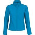 Chaqueta Softshell mujer con bolsillos Atoll / Ghost Grey XS