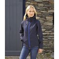 Chaqueta Softshell mujer con capucha