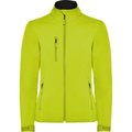 Chaqueta Softshell Mujer con Forro Polar LIMA PUNCH M