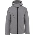 Chaqueta softshell mujer Gris M