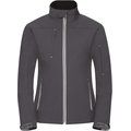 Chaqueta Softshell mujer hidrófuga Iron Grey XS