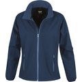 Chaqueta Softshell mujer impermeable Navy / Navy M