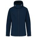 Chaqueta softshell mujer Navy 4XL