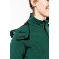 Chaqueta softshell mujer