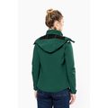 Chaqueta softshell mujer