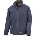 Chaqueta Softshell de trabajo Navy / Black S