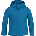 Chaqueta Softshell para niños Azul 5/6 ans