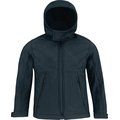 Chaqueta Softshell para niños Navy 7/8 ans