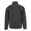 Chaqueta softshell reciclada Black M