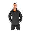 Chaqueta softshell reciclada hombre