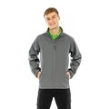 Chaqueta softshell reciclada hombre