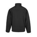 Chaqueta softshell reciclada infantil Black 7/8 ans